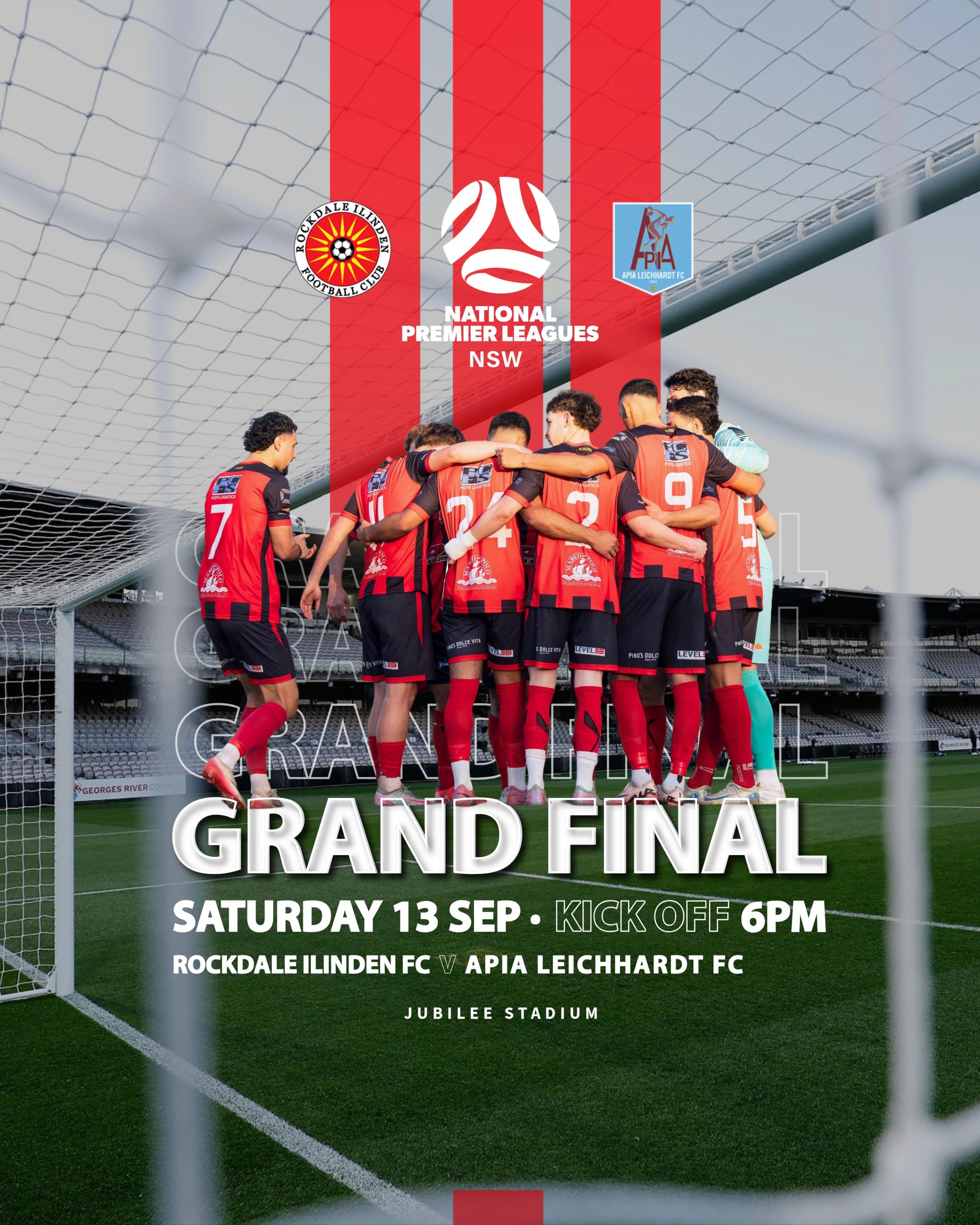 NPL NSW FIRST GRADE