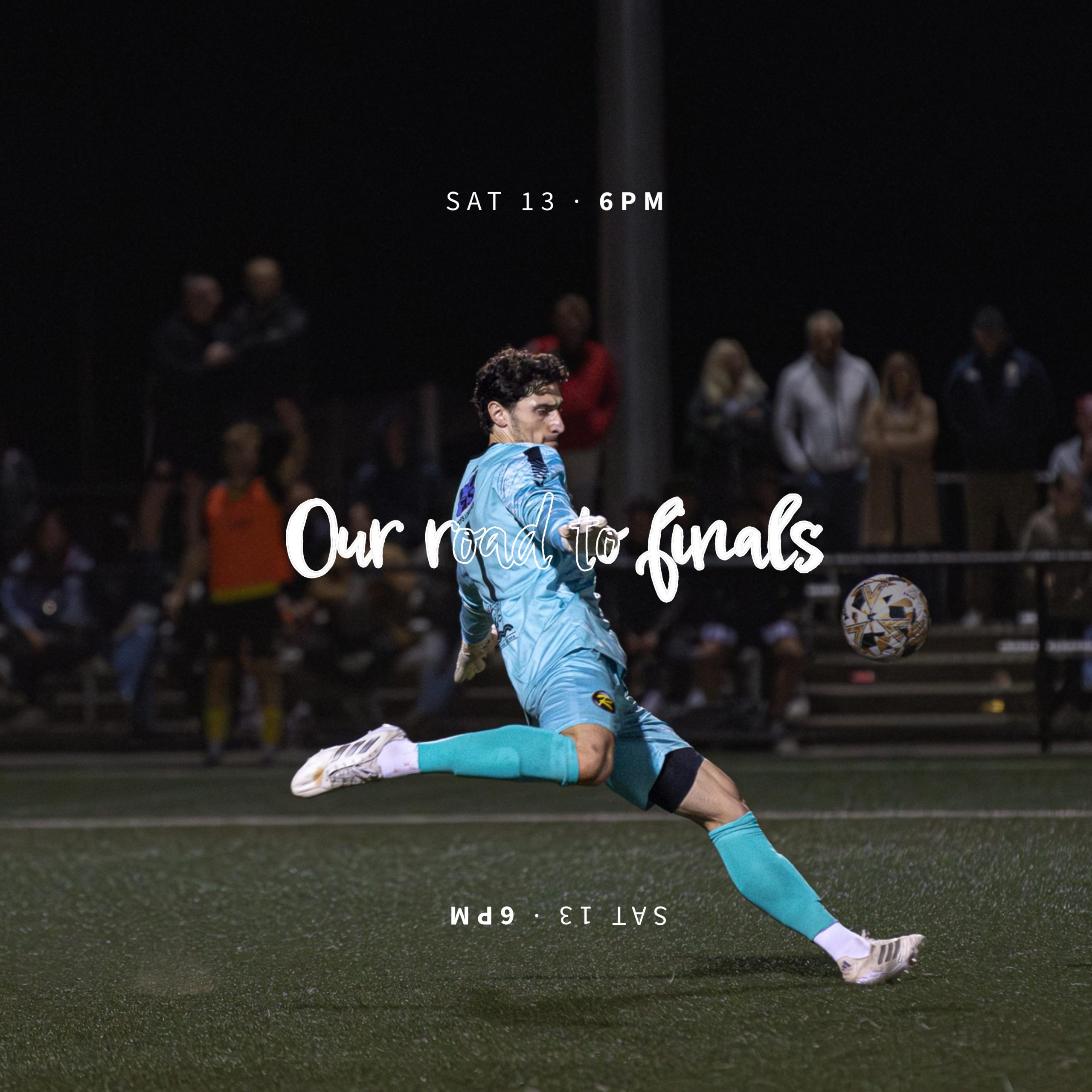 OUR ROAD TO FINALS