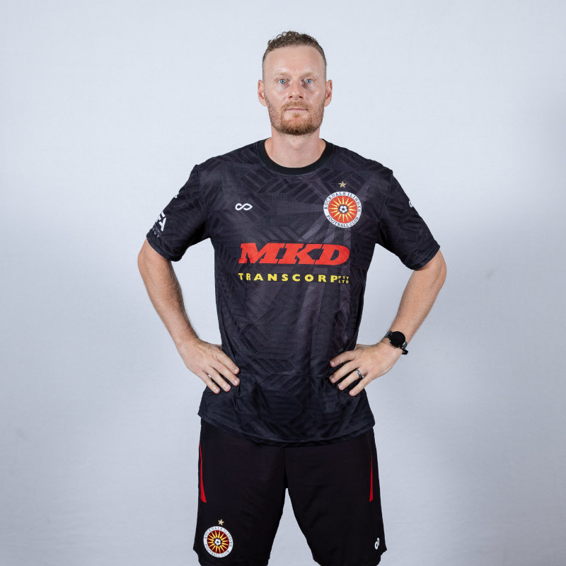 Daniell Zeleny (Fitness Coach) - Rockdale Ilinden FC_2026_BN_0174