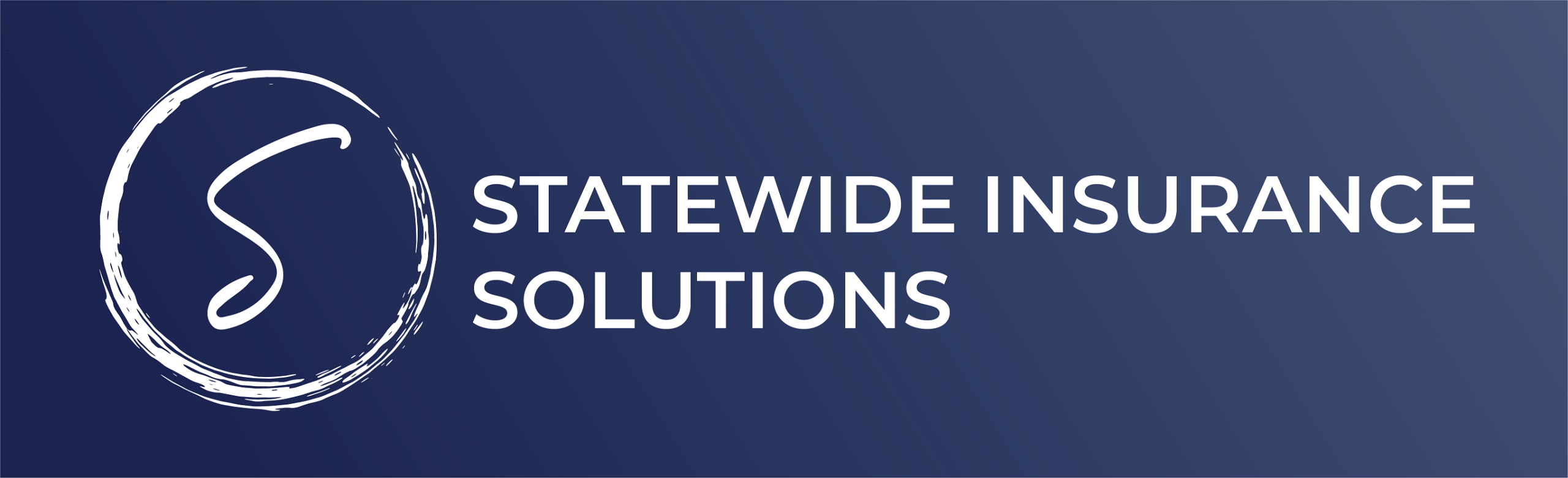 Statewide Insurance Logo Blue